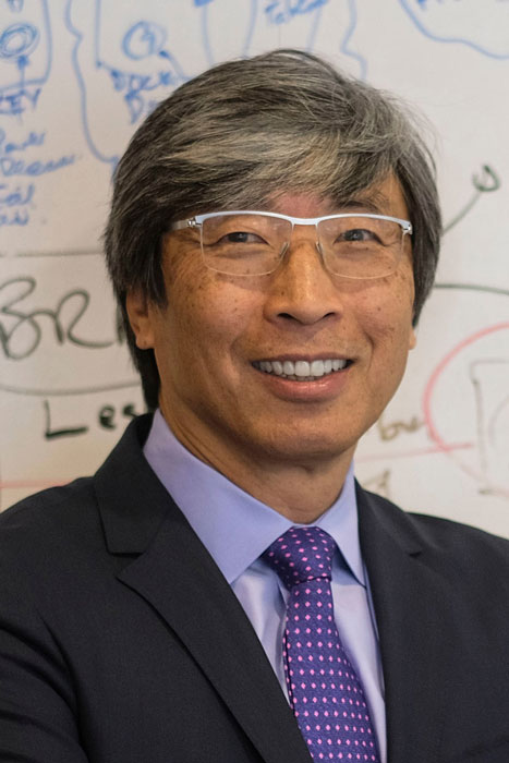 Patrick Soon-Shiong, M.D.