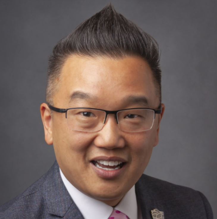 Samuel Kang - COO